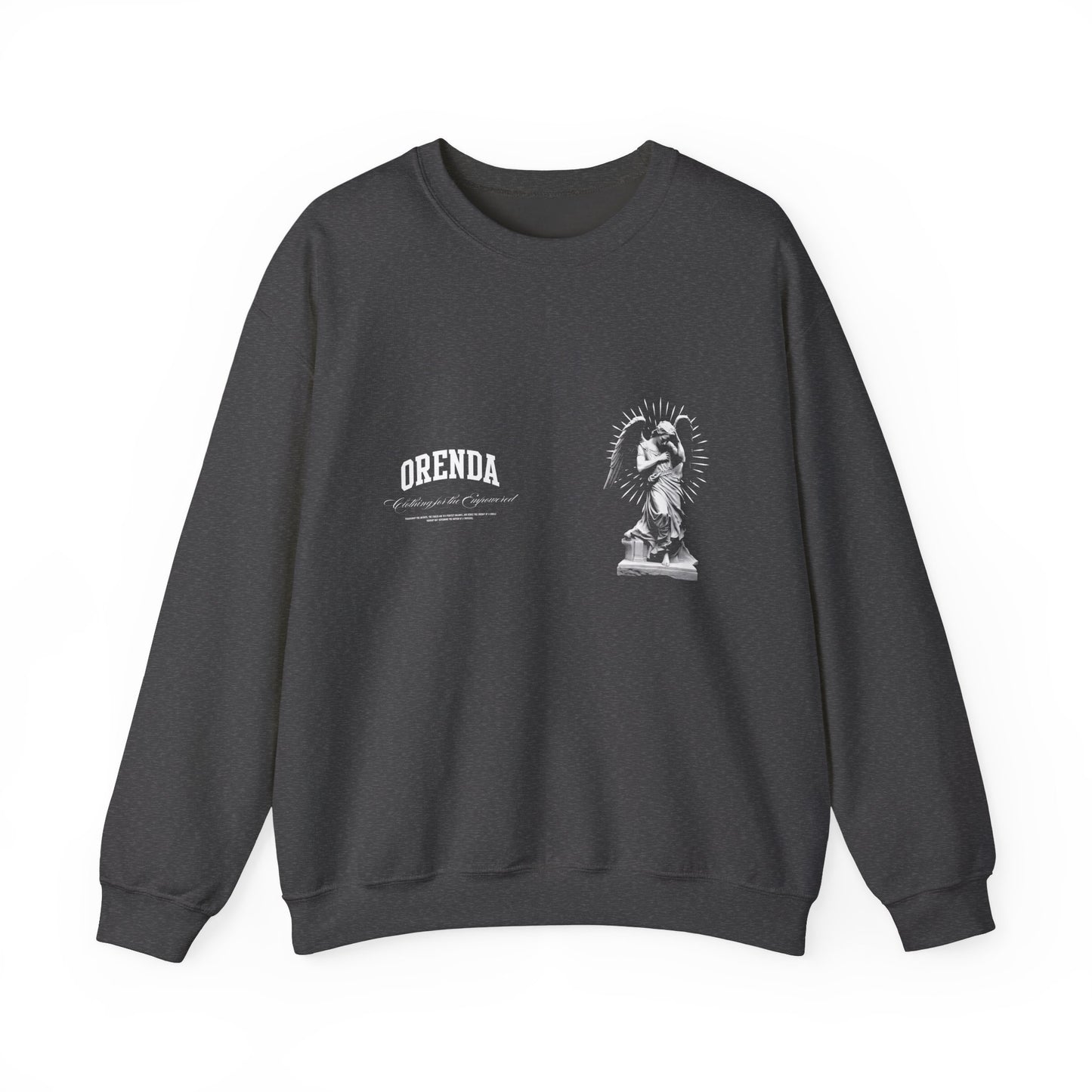 Energy Crewneck Sweatshirt