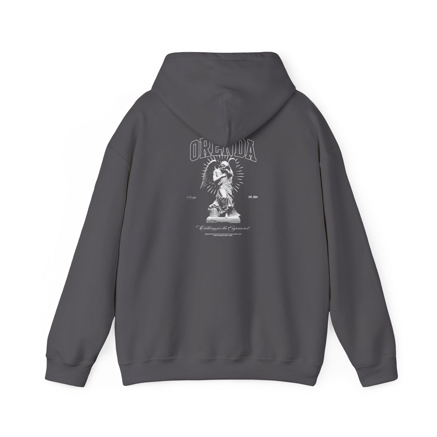 Spiritual Force Hoodie