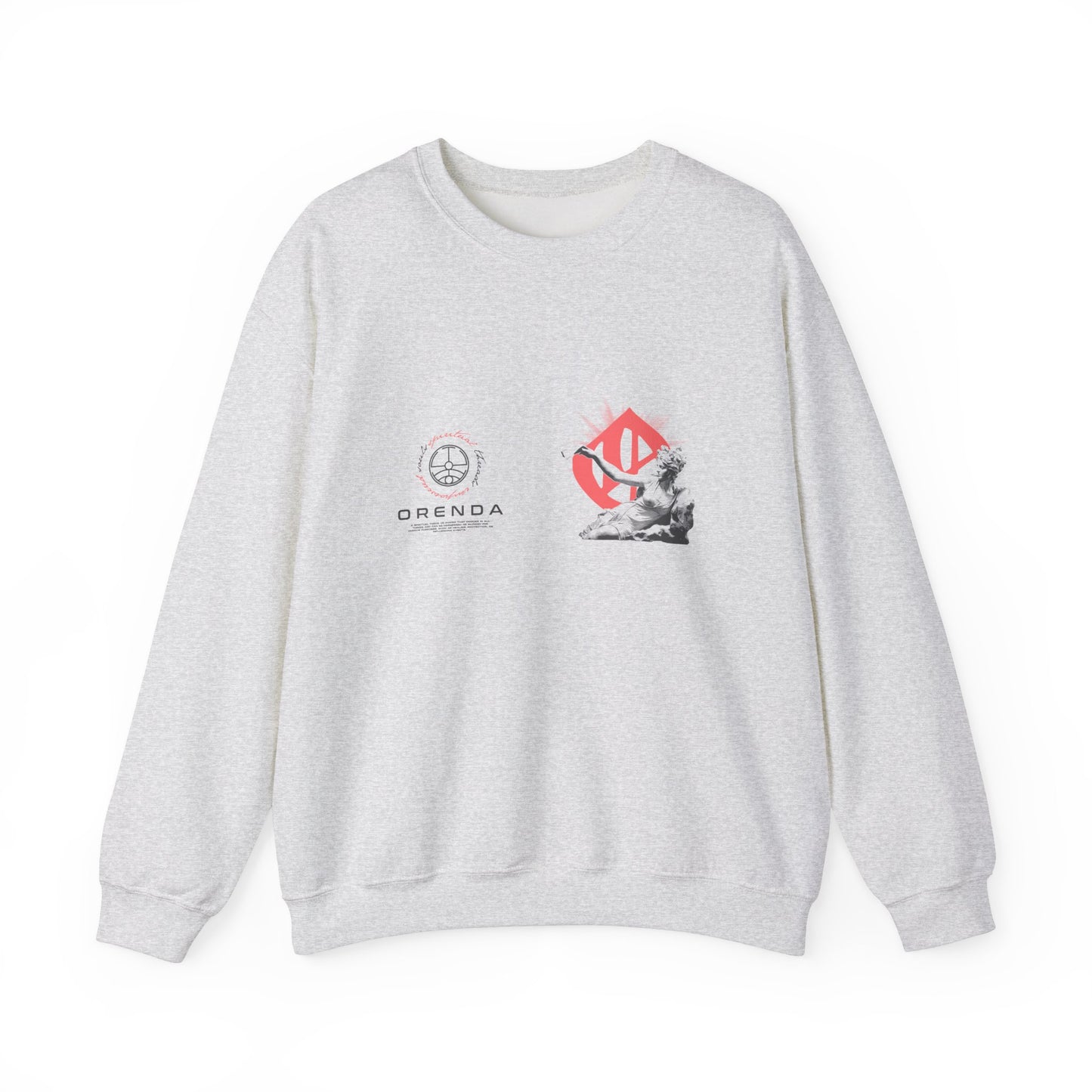 Spiritual Force Sweatshirt