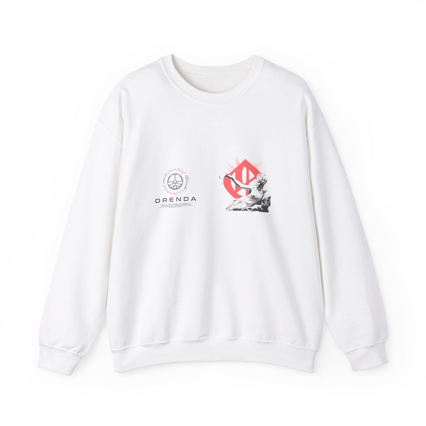 Spiritual Force Sweatshirt