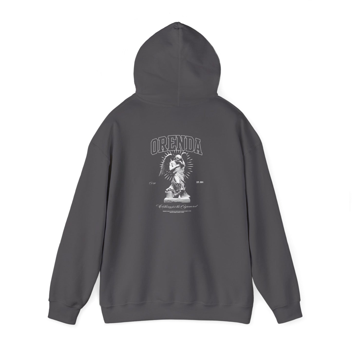 Spiritual Force Hoodie