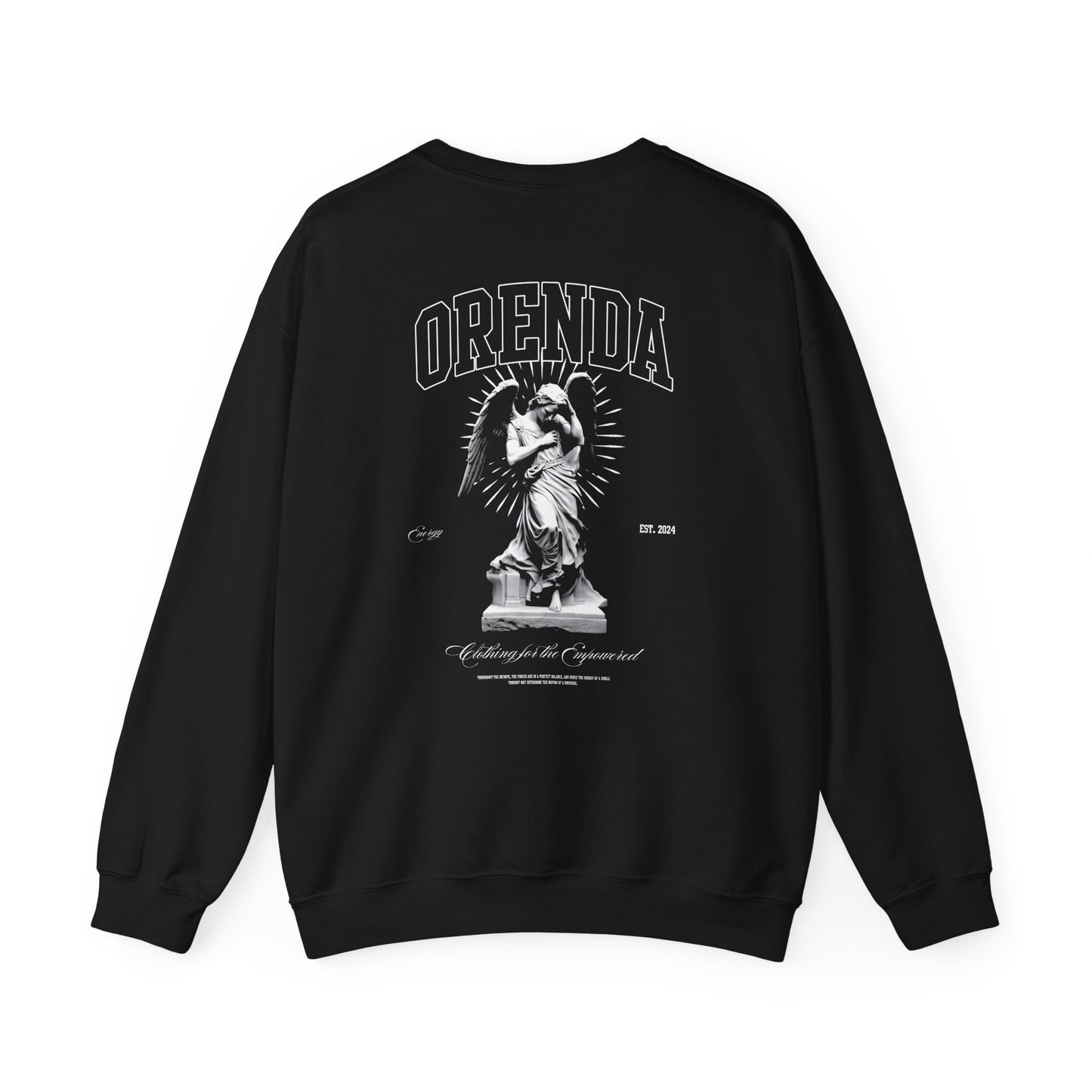 Energy Crewneck Sweatshirt