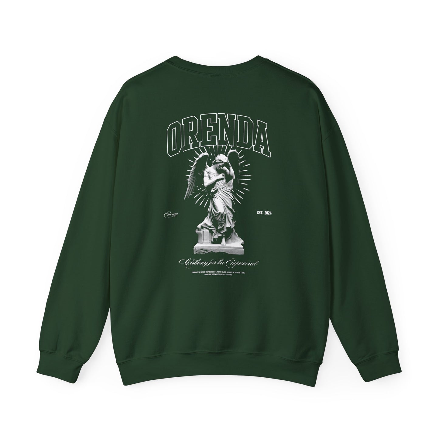 Energy Crewneck Sweatshirt