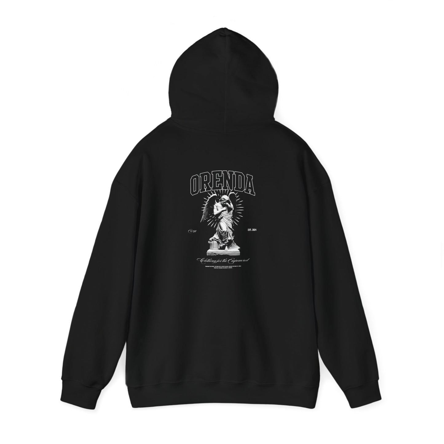 Spiritual Force Hoodie