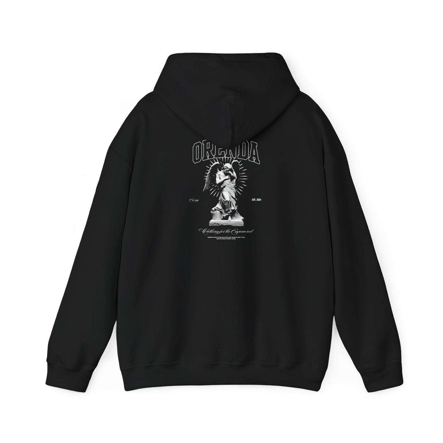 Spiritual Force Hoodie