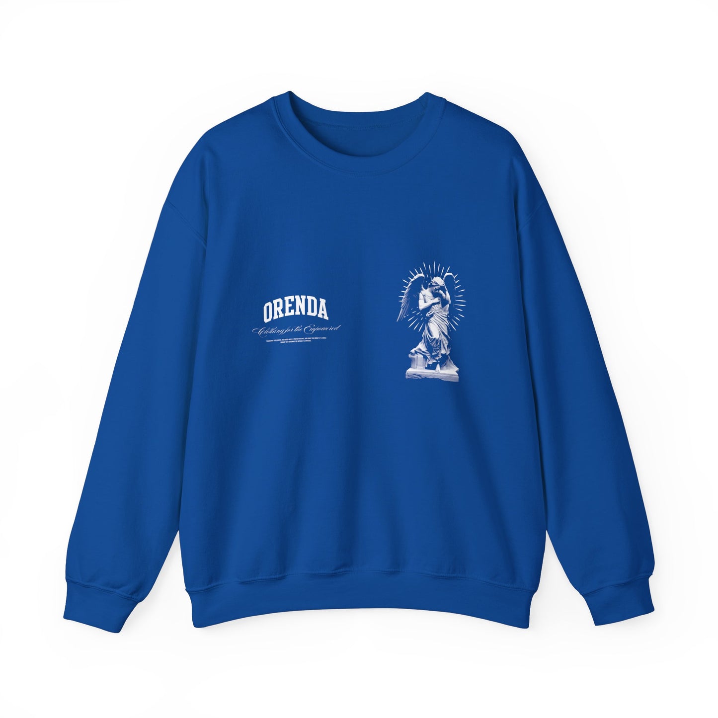 Energy Crewneck Sweatshirt